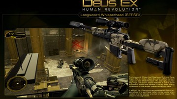 Deus Ex: Human Revolution - Screenshot #43954 | 1920 x 1152