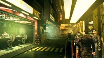 Deus Ex: Human Revolution - Screenshot #48076 | 1920 x 1200