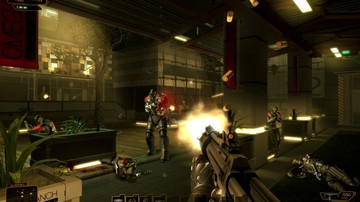 Deus Ex: Human Revolution - Screenshot #48075 | 1920 x 1200