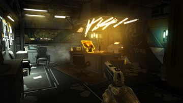 Deus Ex: Human Revolution - Screenshot #58830 | 1280 x 720