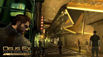 Deus Ex: Human Revolution - Screenshot #88595 | 1280 x 720
