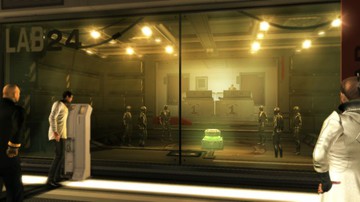 Deus Ex: Human Revolution - Screenshot #48293 | 1280 x 720