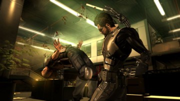 Deus Ex: Human Revolution - Screenshot #48294 | 1280 x 720