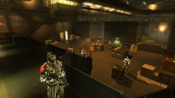 Deus Ex: Human Revolution - Screenshot #48300 | 1280 x 720