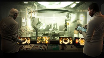 Deus Ex: Human Revolution - Screenshot #36940 | 1280 x 720