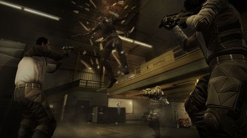 Deus Ex: Human Revolution - Screenshot #36939 | 1280 x 720