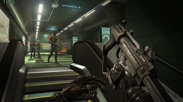 Deus Ex: Human Revolution - Screenshot #36946 | 1280 x 720