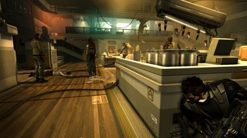 Deus Ex: Human Revolution - Screenshot #53793 | 1280 x 720