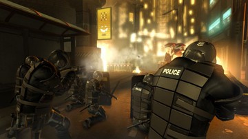 Deus Ex: Human Revolution - Screenshot #53794 | 1280 x 720