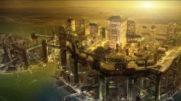 Deus Ex: Human Revolution - Artwork / Wallpaper #27435 | 1024 x 480