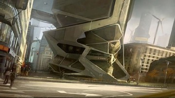 Deus Ex: Human Revolution - Artwork / Wallpaper #27434 | 1024 x 483
