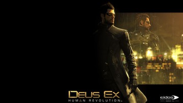 Deus Ex: Human Revolution - Artwork / Wallpaper #45901 | 1920 x 1200