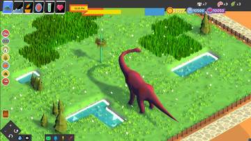 Parkasaurus - Screenshot #210143 | 1689 x 947