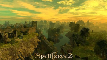 Spellforce 2: Shadow Wars - Artwork / Wallpaper #28131 | 1600 x 1200