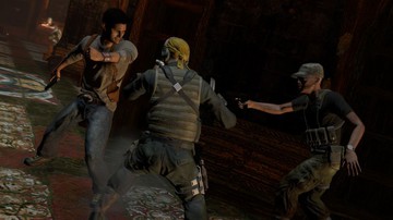 Uncharted: Drakes Schicksal - Screenshot #28472 | 1280 x 720