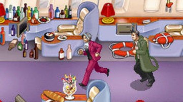 Ace Attorney Investigations: Miles Edgeworth - Screenshot #28768 | 256 x 192