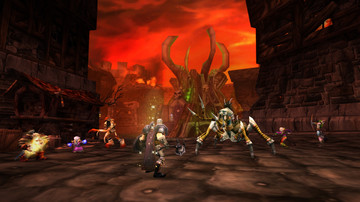 World of Warcraft: Classic - Screenshot #229694 | 3840 x 2160 (4k)
