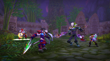World of Warcraft: Classic - Screenshot #238695 | 3840 x 2160 (4k)