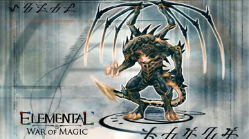 Elemental: War of Magic - Artwork / Wallpaper #29008 | 1280 x 800