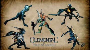 Elemental: War of Magic - Artwork / Wallpaper #29011 | 1920 x 1200