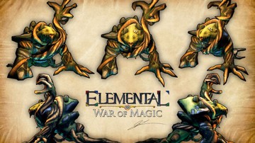 Elemental: War of Magic - Artwork / Wallpaper #29009 | 1920 x 1200