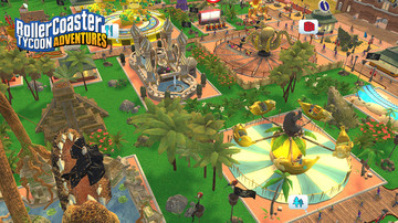 RollerCoaster Tycoon Adventures - Screenshot #217040 | 1280 x 720
