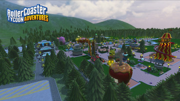 RollerCoaster Tycoon Adventures - Screenshot #217041 | 1280 x 720