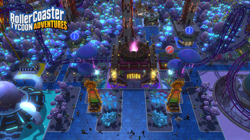 RollerCoaster Tycoon Adventures - Screenshot #217042 | 1280 x 720