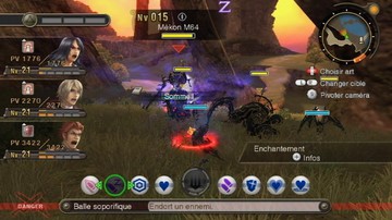 Xenoblade Chronicles - Screenshot #50695 | 800 x 450