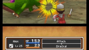 Dragon Quest IX - Screenshot #55877 | 272 x 408
