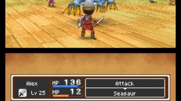 Dragon Quest IX - Screenshot #55878 | 272 x 408