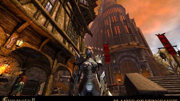 Divinity II: Flames of Vengeance - Screenshot #37276 | 1280 x 800