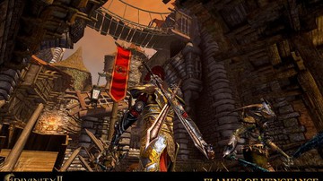 Divinity II: Flames of Vengeance - Screenshot #38540 | 1280 x 800
