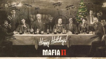 Mafia 2 - Artwork / Wallpaper #22627 | 1920 x 977