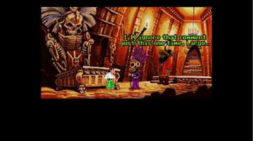 Monkey Island 2 SE: LeChuck's Revenge - Screenshot #33574 | 1280 x 720