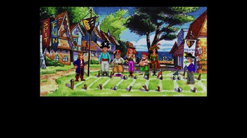 Monkey Island 2 SE: LeChuck's Revenge - Screenshot #36445 | 1280 x 720