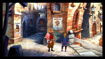 Monkey Island 2 SE: LeChuck's Revenge - Screenshot #32407 | 1280 x 720