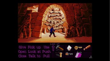 Monkey Island 2 SE: LeChuck's Revenge - Screenshot #33576 | 1280 x 720