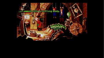 Monkey Island 2 SE: LeChuck's Revenge - Screenshot #33577 | 1280 x 720