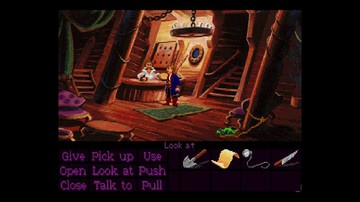 Monkey Island 2 SE: LeChuck's Revenge - Screenshot #32098 | 1280 x 720
