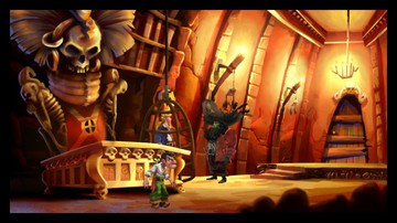 Monkey Island 2 SE: LeChuck's Revenge - Screenshot #36440 | 1280 x 720