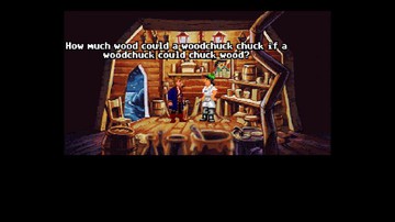 Monkey Island 2 SE: LeChuck's Revenge - Screenshot #32095 | 1280 x 720