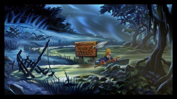 Monkey Island 2 SE: LeChuck's Revenge - Screenshot #32096 | 1280 x 720