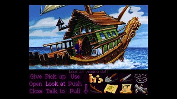 Monkey Island 2 SE: LeChuck's Revenge - Screenshot #32402 | 1280 x 720
