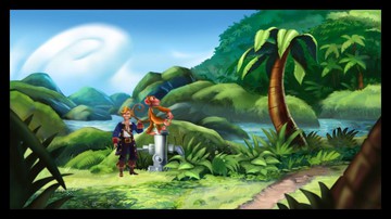 Monkey Island 2 SE: LeChuck's Revenge - Screenshot #36442 | 1280 x 720