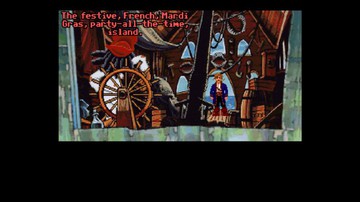 Monkey Island 2 SE: LeChuck's Revenge - Screenshot #32404 | 1280 x 720