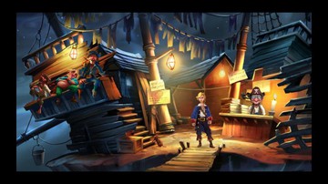 Monkey Island 2 SE: LeChuck's Revenge - Screenshot #30736 | 1280 x 720