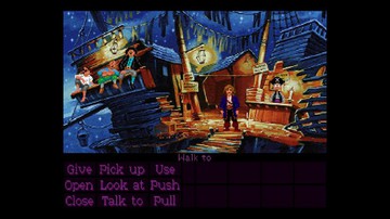 Monkey Island 2 SE: LeChuck's Revenge - Screenshot #30721 | 1280 x 720