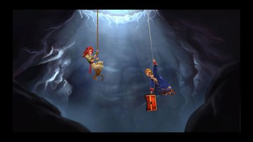 Monkey Island 2 SE: LeChuck's Revenge - Screenshot #30738 | 1280 x 720