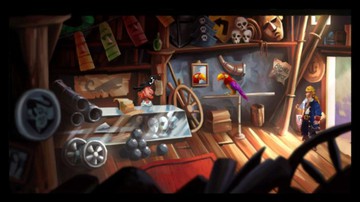 Monkey Island 2 SE: LeChuck's Revenge - Screenshot #32994 | 1024 x 576